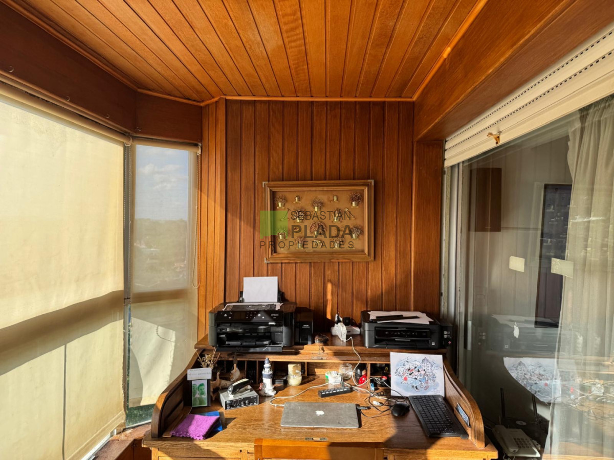 Apartamento ID.1038 - departamento 2 domitorios sobre Roosevelt