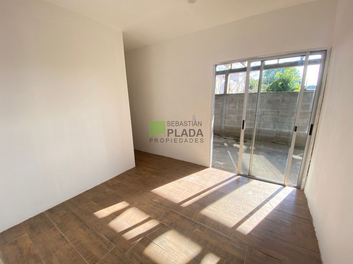 Apartamento ID.991 - Apartamento 1 dormitorio a estrenar, en Alquiler en San Carlos