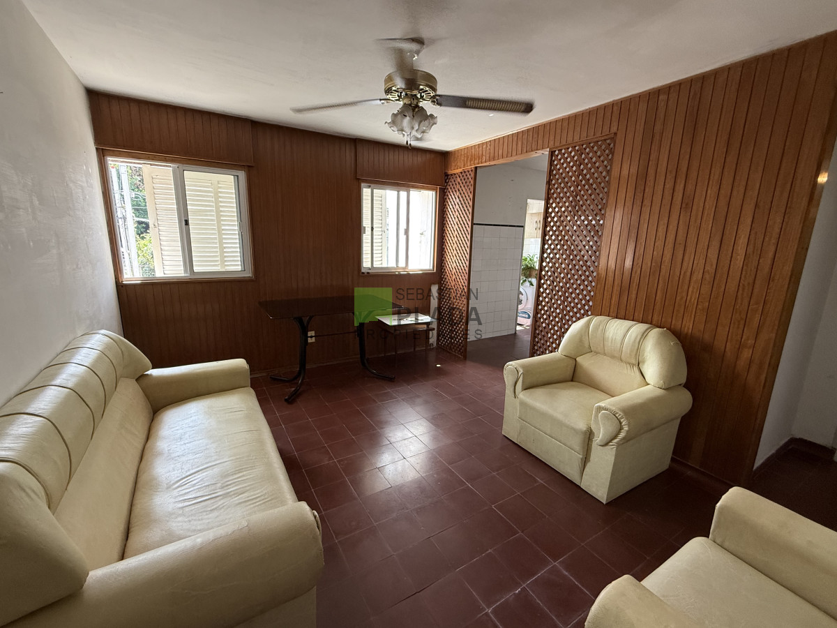 Apartamento ID.1033 - 2 dormitorios al frente, San Carlos zona Rambla