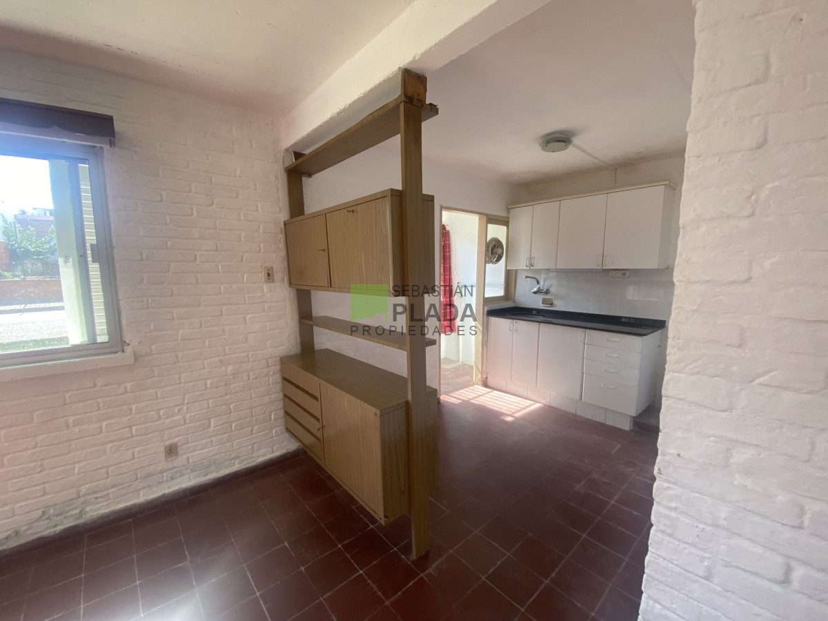 Apartamento ID.472 - Apartamento de 2 Dormitorios en Venta en San Carlos