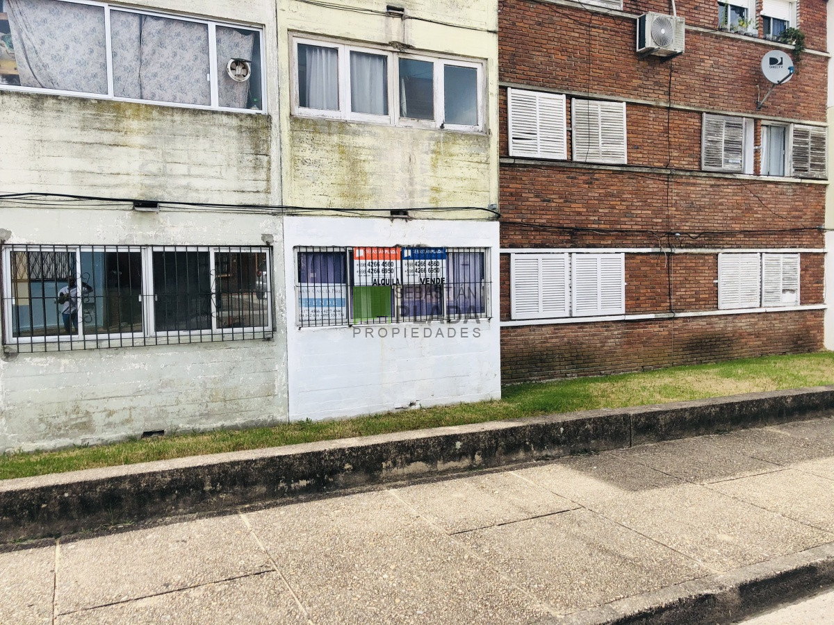 Apartamento ID.472 - Apartamento de 2 Dormitorios en Venta en San Carlos