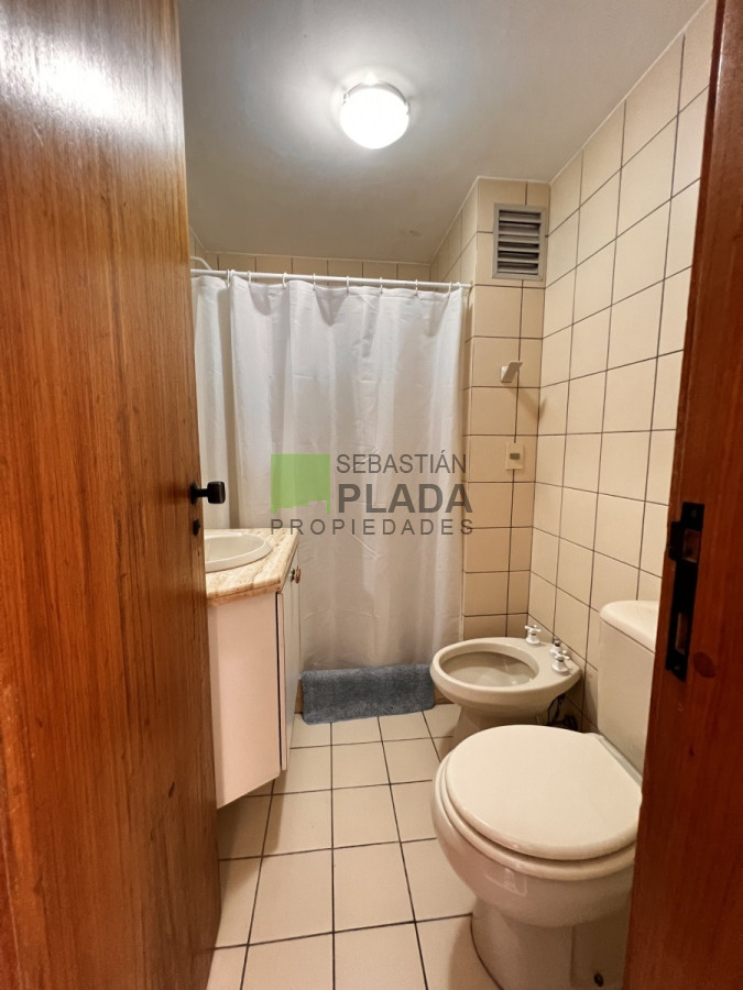 Apartamento ID.602 - 2 dormitorios con vista al puerto, cercano a Enjoy y comercios.