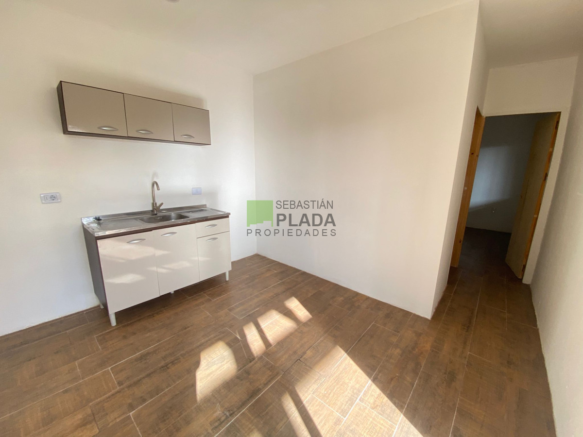 Apartamento ID.991 - Apartamento 1 dormitorio a estrenar, en Alquiler en San Carlos