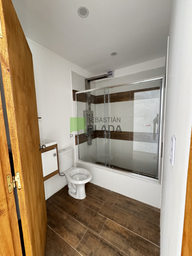 Apartamento ID.986 - Apartamento 1 dormitorio a estrenar, en Alquiler en San Carlos