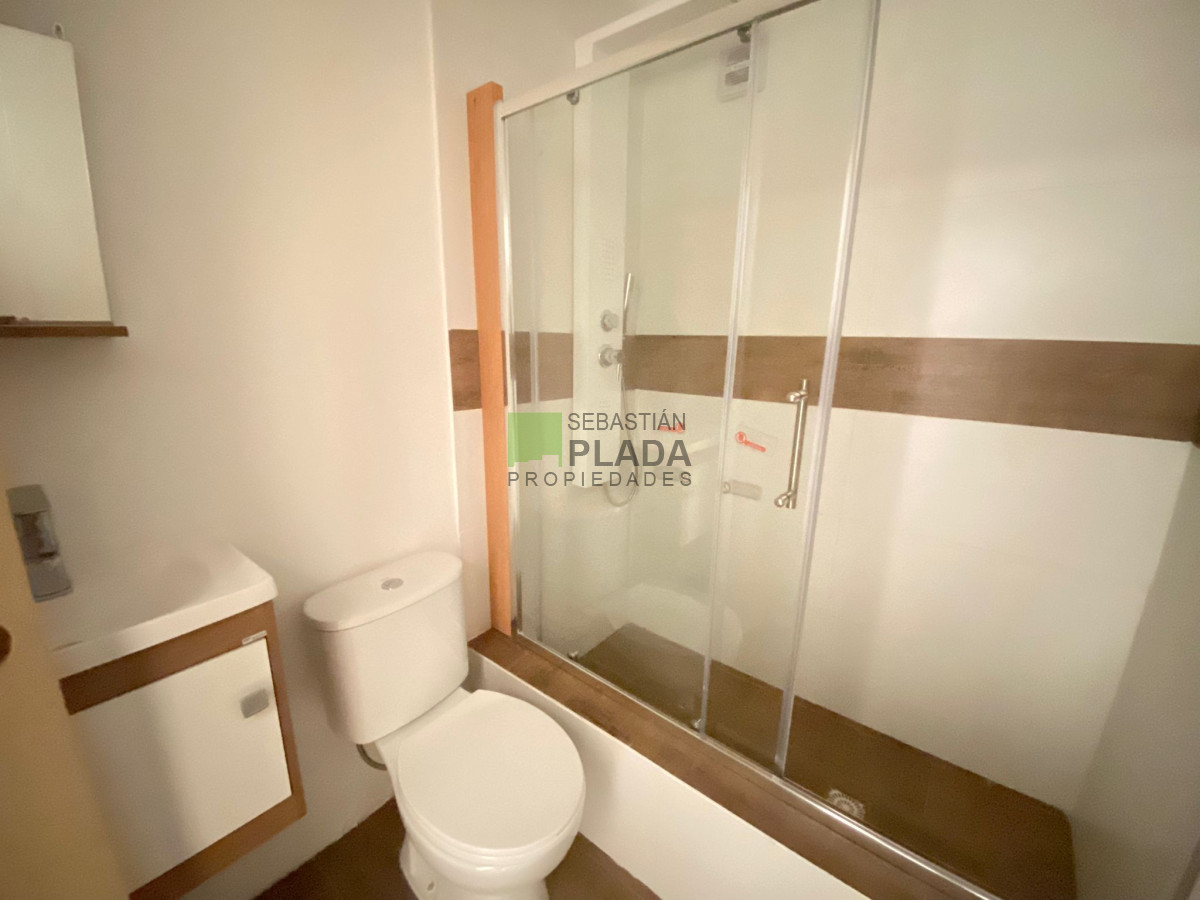 Apartamento ID.991 - Apartamento 1 dormitorio a estrenar, en Alquiler en San Carlos