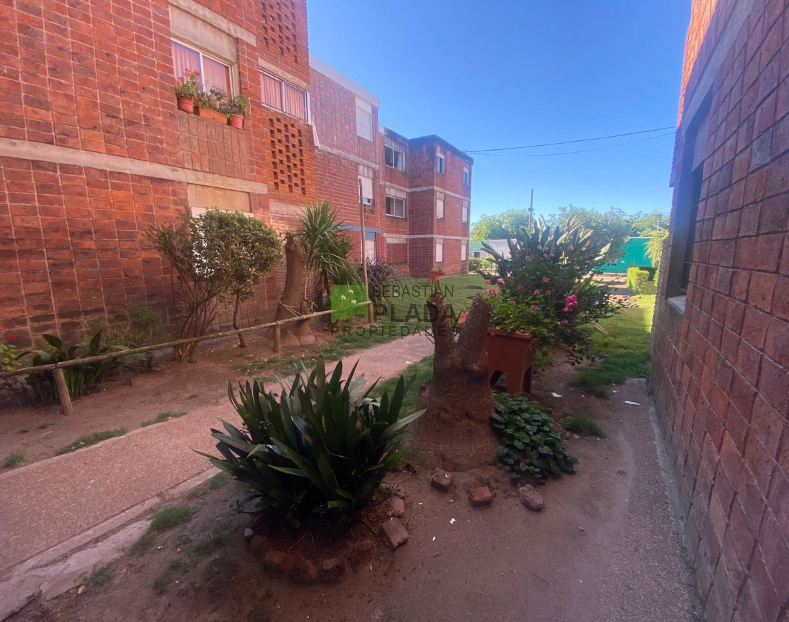 Apartamento ID.583 - Excelente oportunidad en venta! Apartamento de 3 Dormitorios en Centro de San Carlos