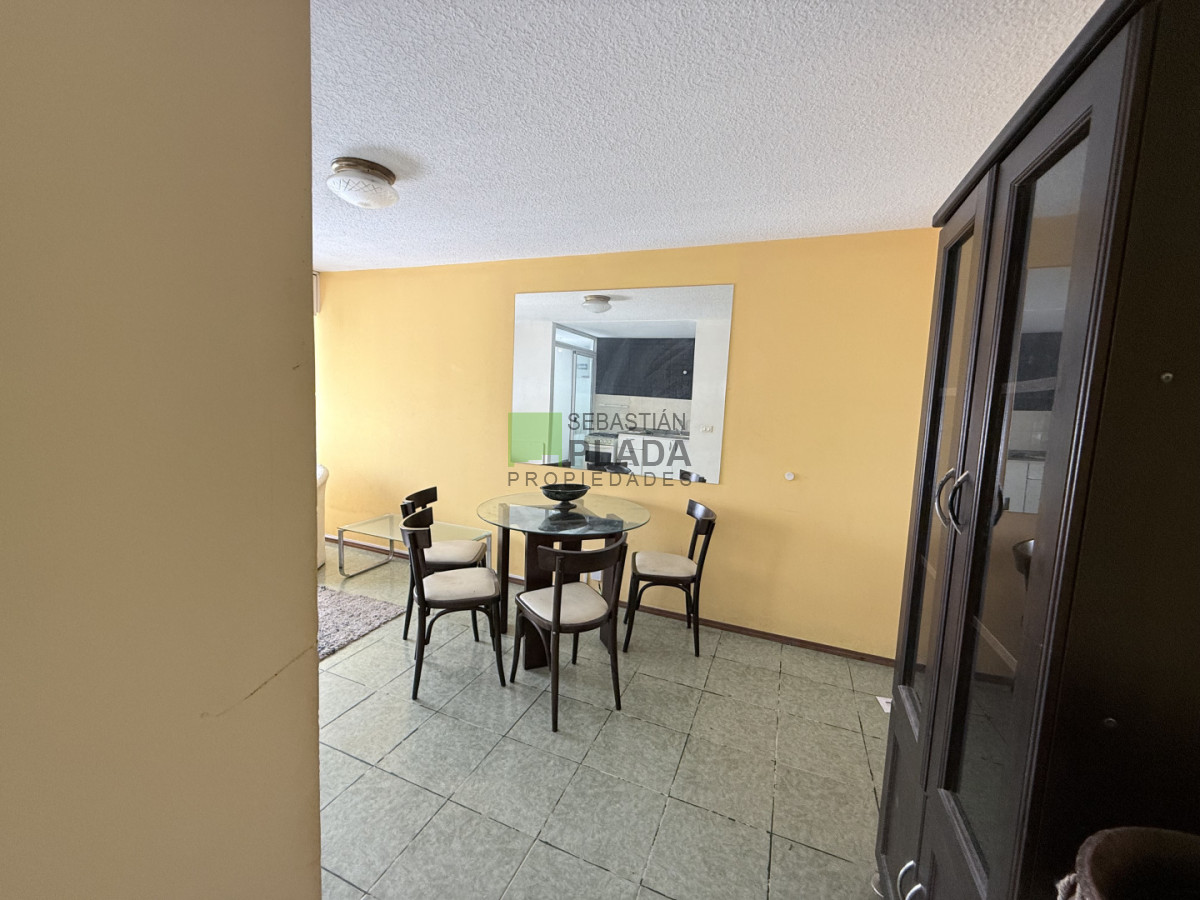 Apartamento ID.663 - ATENCIÓN PRÓXIMAMENTE!! Apartamento 1 Dormitorio en Torre San Carlos, amoblado, en Alquiler