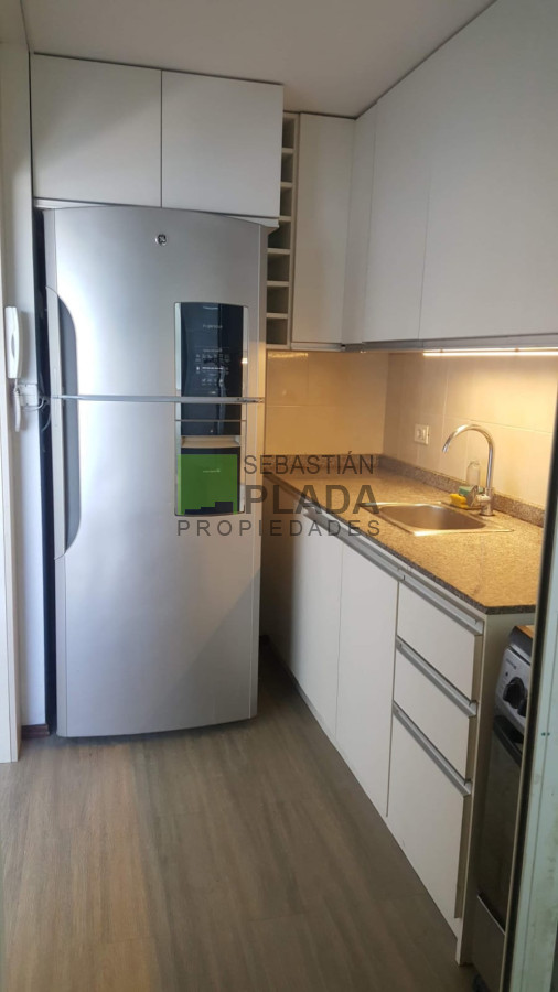 Apartamento ID.4 - Cómodo apartamento 2 dormitorios piso 9 , Torre San Carlos