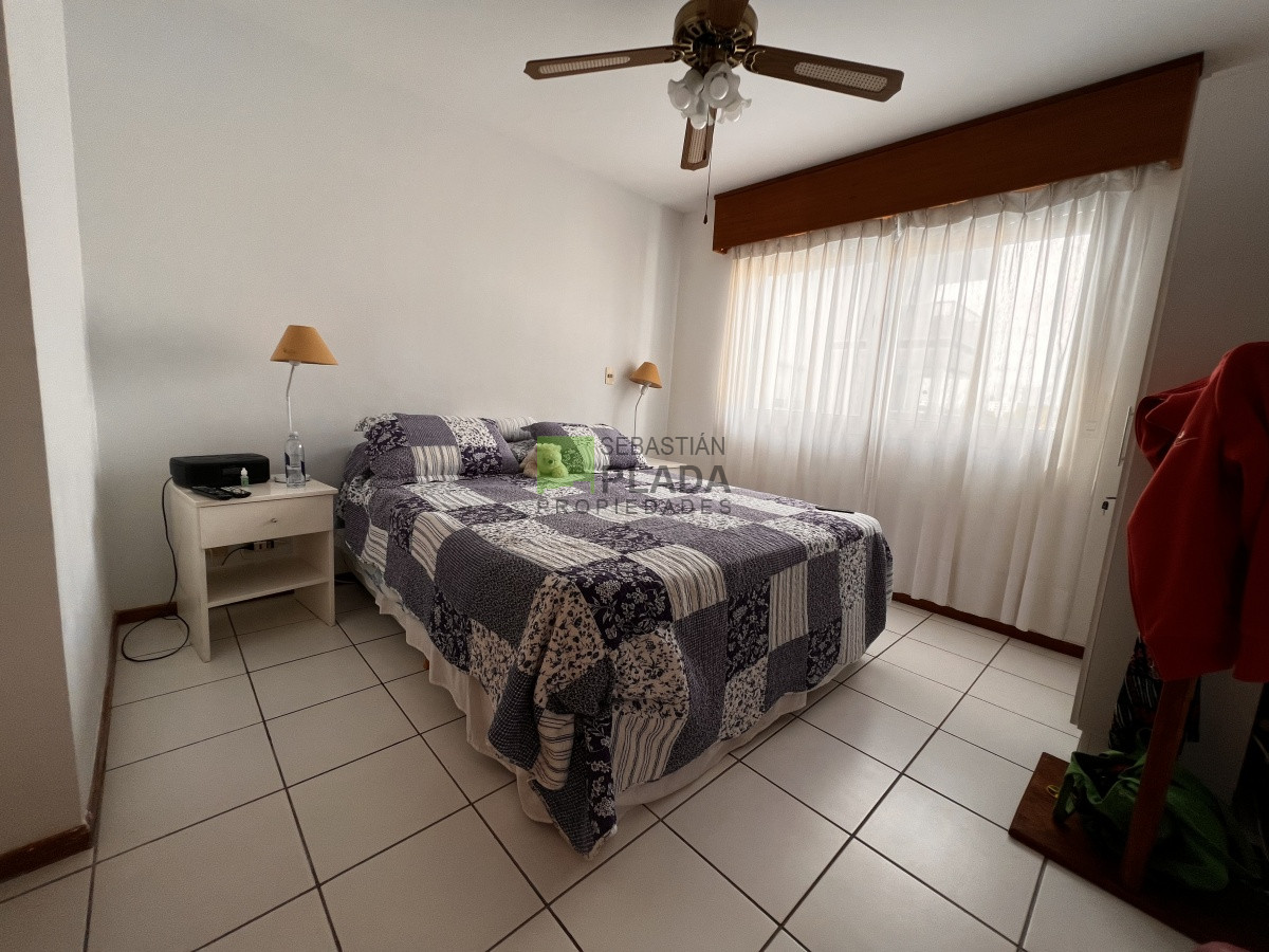 Apartamento ID.602 - 2 dormitorios con vista al puerto, cercano a Enjoy y comercios.