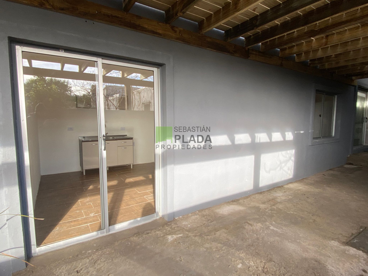 Apartamento ID.991 - Apartamento 1 dormitorio a estrenar, en Alquiler en San Carlos