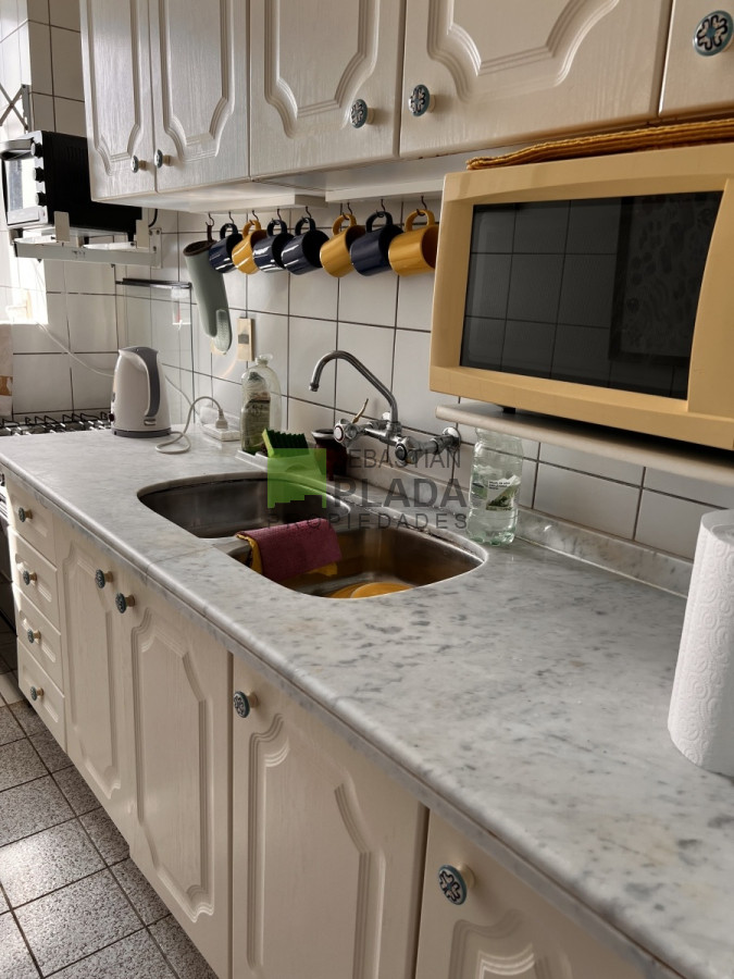 Apartamento ID.602 - 2 dormitorios con vista al puerto, cercano a Enjoy y comercios.