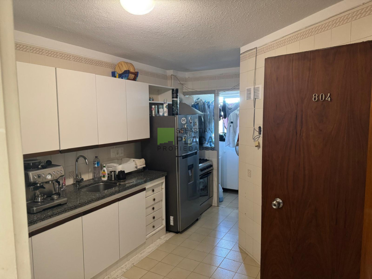 Apartamento ID.1038 - departamento 2 domitorios sobre Roosevelt