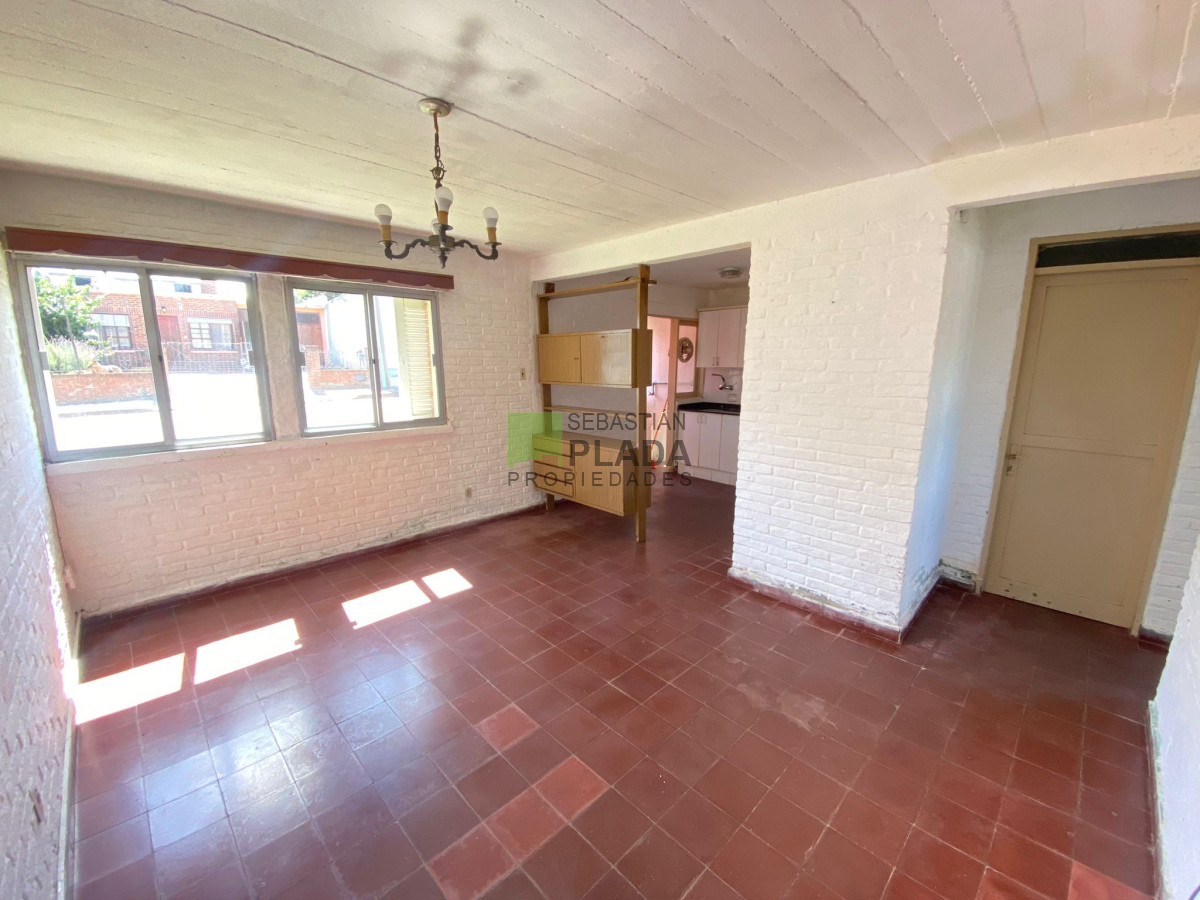 Apartamento ID.472 - Apartamento de 2 Dormitorios en Venta en San Carlos