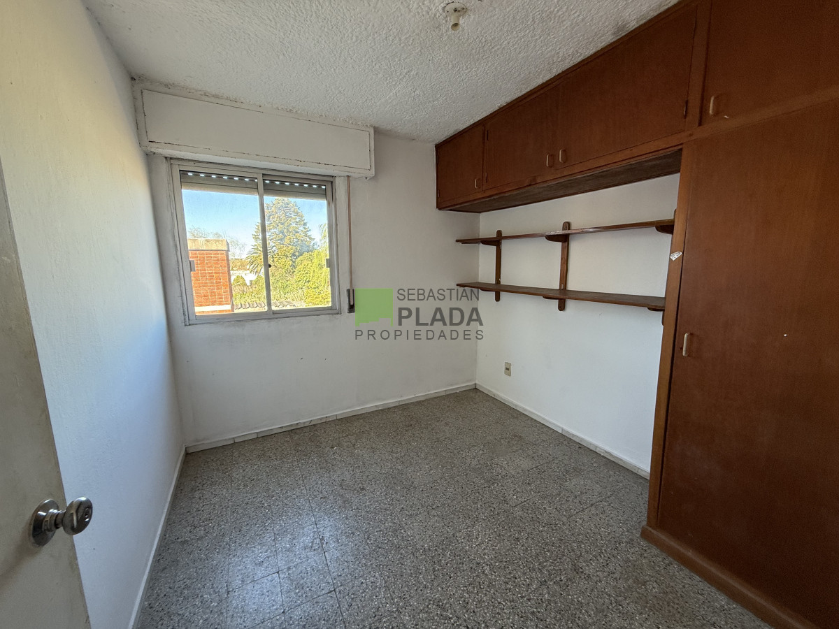 Apartamento ID.719 - Apartamento Céntrico - 4 Dormitorios, luminoso, muy ventilado.
