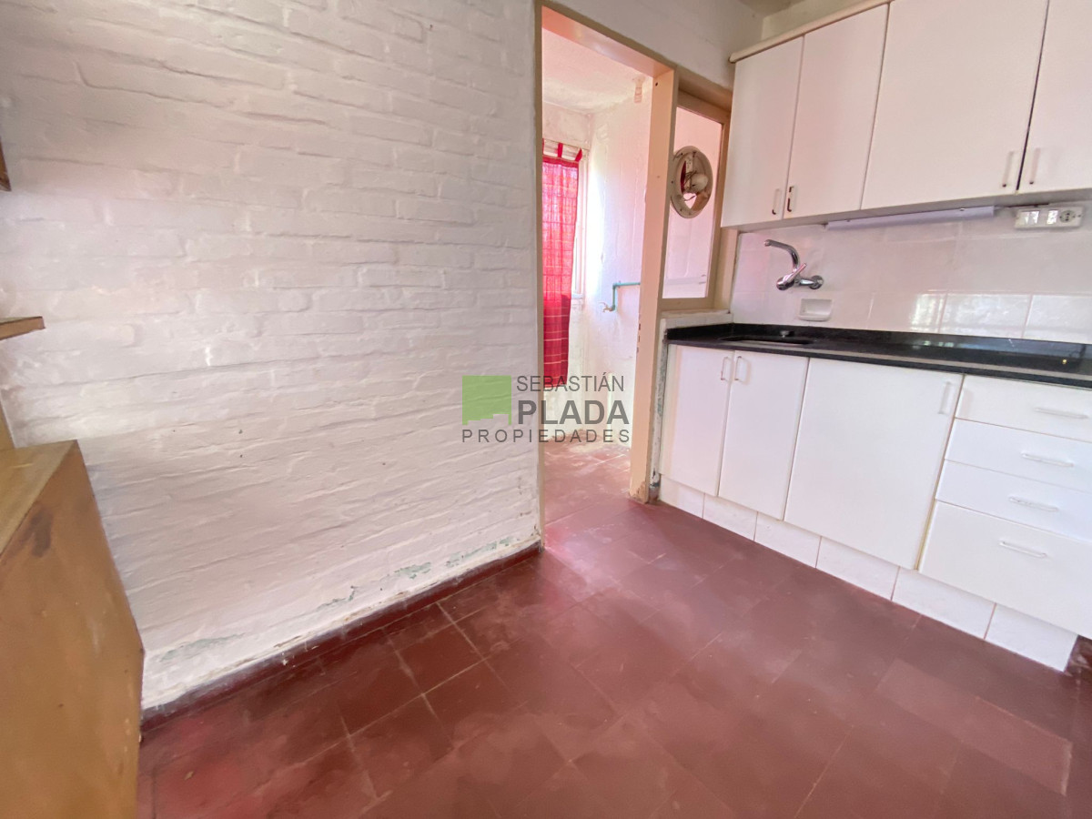 Apartamento ID.472 - Apartamento de 2 Dormitorios en Venta en San Carlos