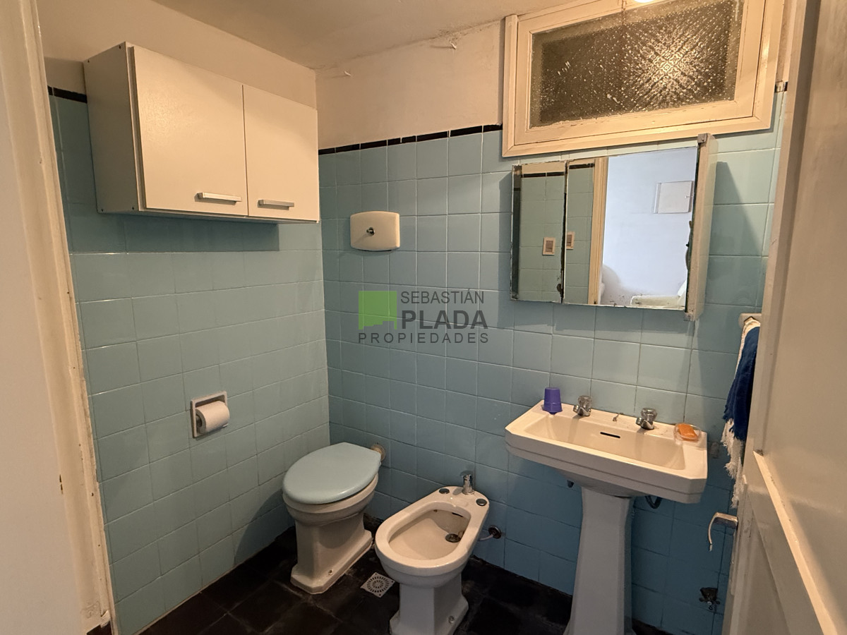 Apartamento ID.1033 - 2 dormitorios al frente, San Carlos zona Rambla