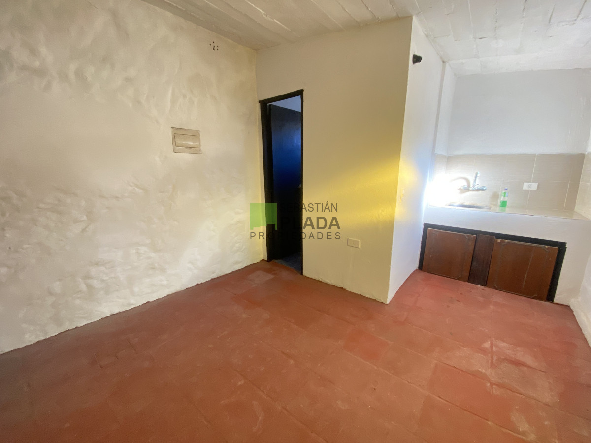 Apartamento ID.997 - Apartamento de 1 Dormitorio en Alquiler en San Carlos