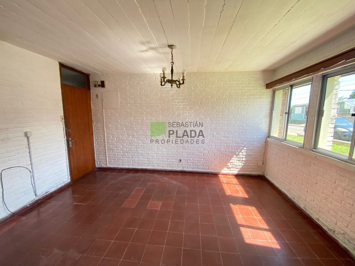 Apartamento ID.472 - Apartamento de 2 Dormitorios en Venta en San Carlos
