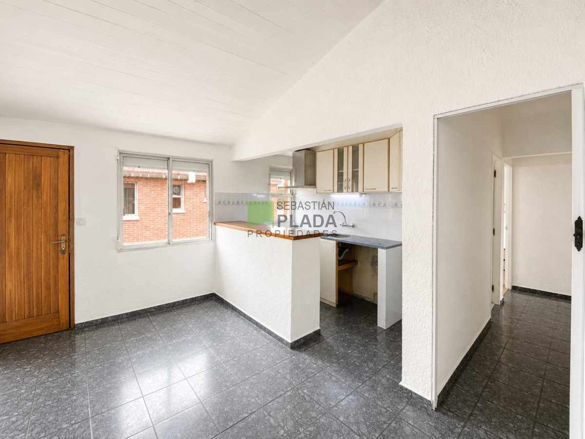 Apartamento ID.1088 - Apartamento 3 Dormitorios en Alquiler en San Carlos
