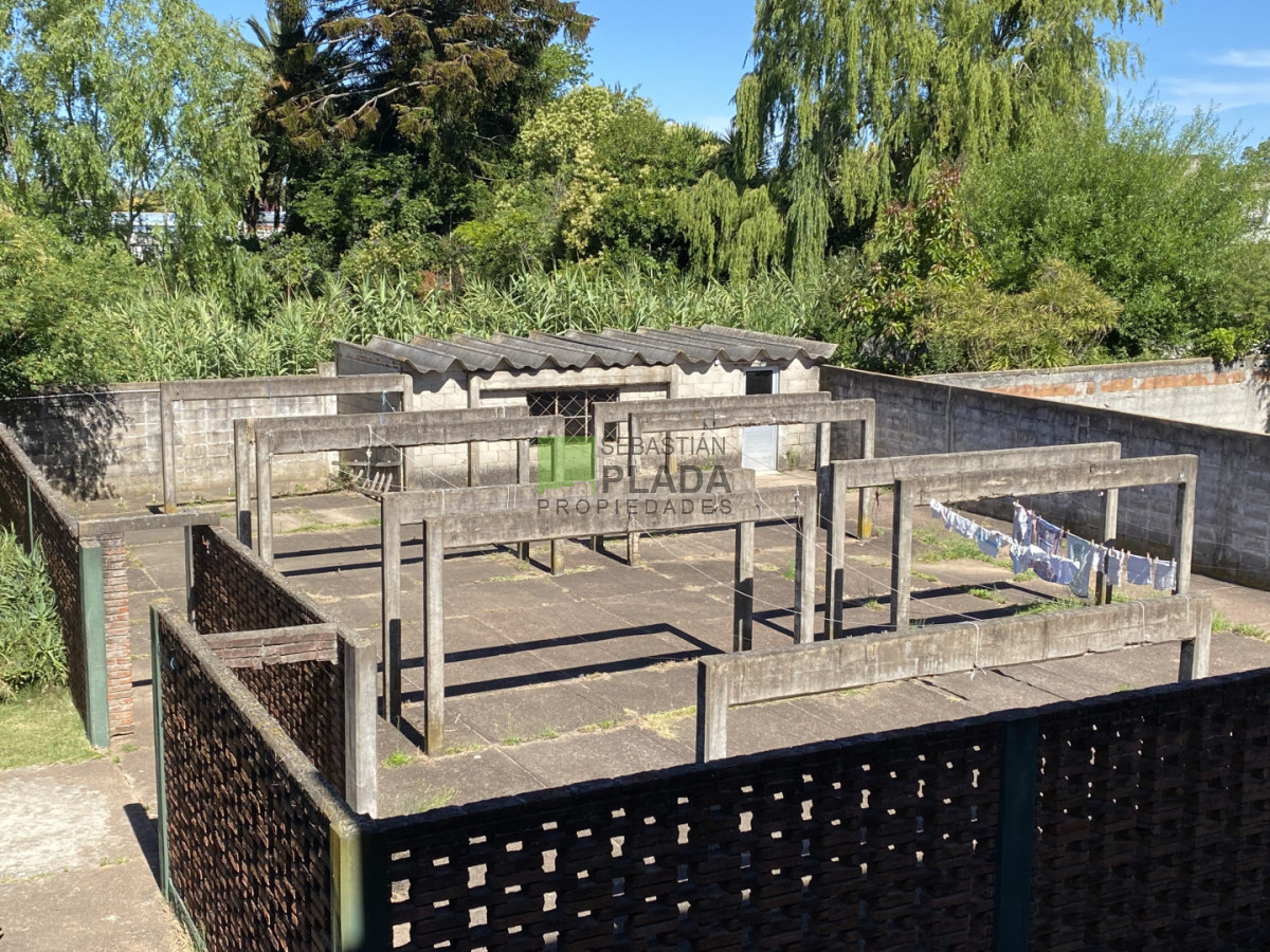 Apartamento ID.1045 - Apartamento Céntrico de 3 Dormitorios en alquiler en San Carlos