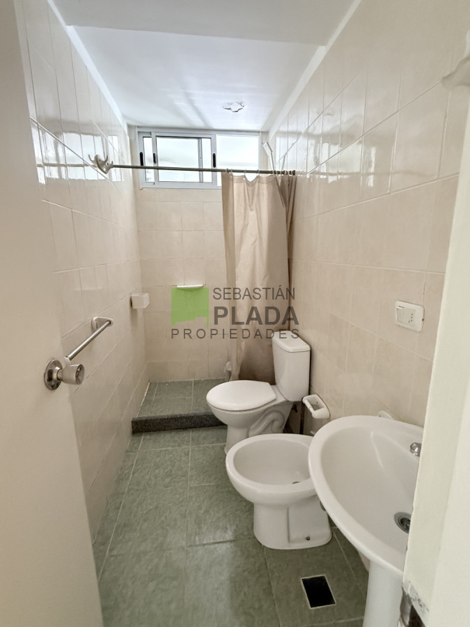 Apartamento ID.663 - ATENCIÓN PRÓXIMAMENTE!! Apartamento 1 Dormitorio en Torre San Carlos, amoblado, en Alquiler