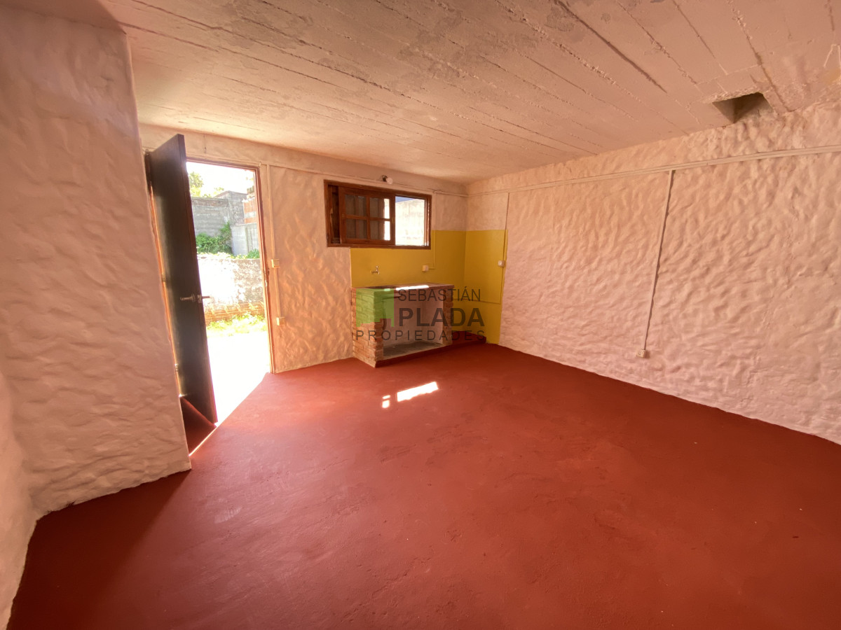 Apartamento ID.1015 - Apartamento de 1 Dormitorio en Alquiler en San Carlos