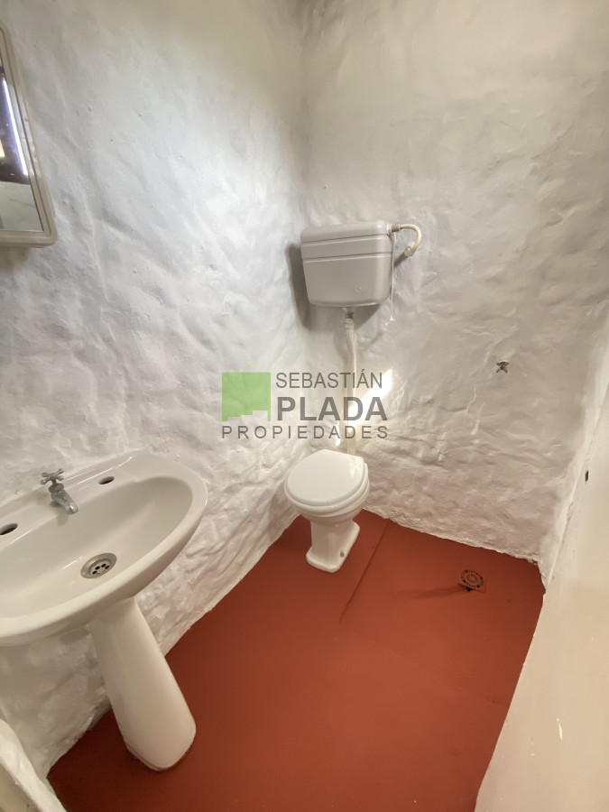 Apartamento ID.1015 - Apartamento de 1 Dormitorio en Alquiler en San Carlos
