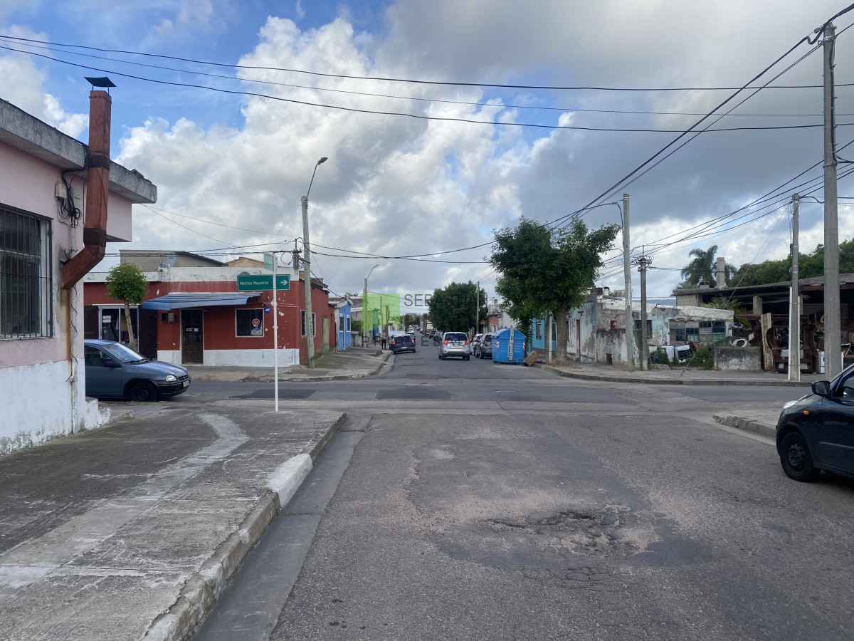 Apartamento ID.1027 - Monoambiente Céntrico en alquiler en San Carlos