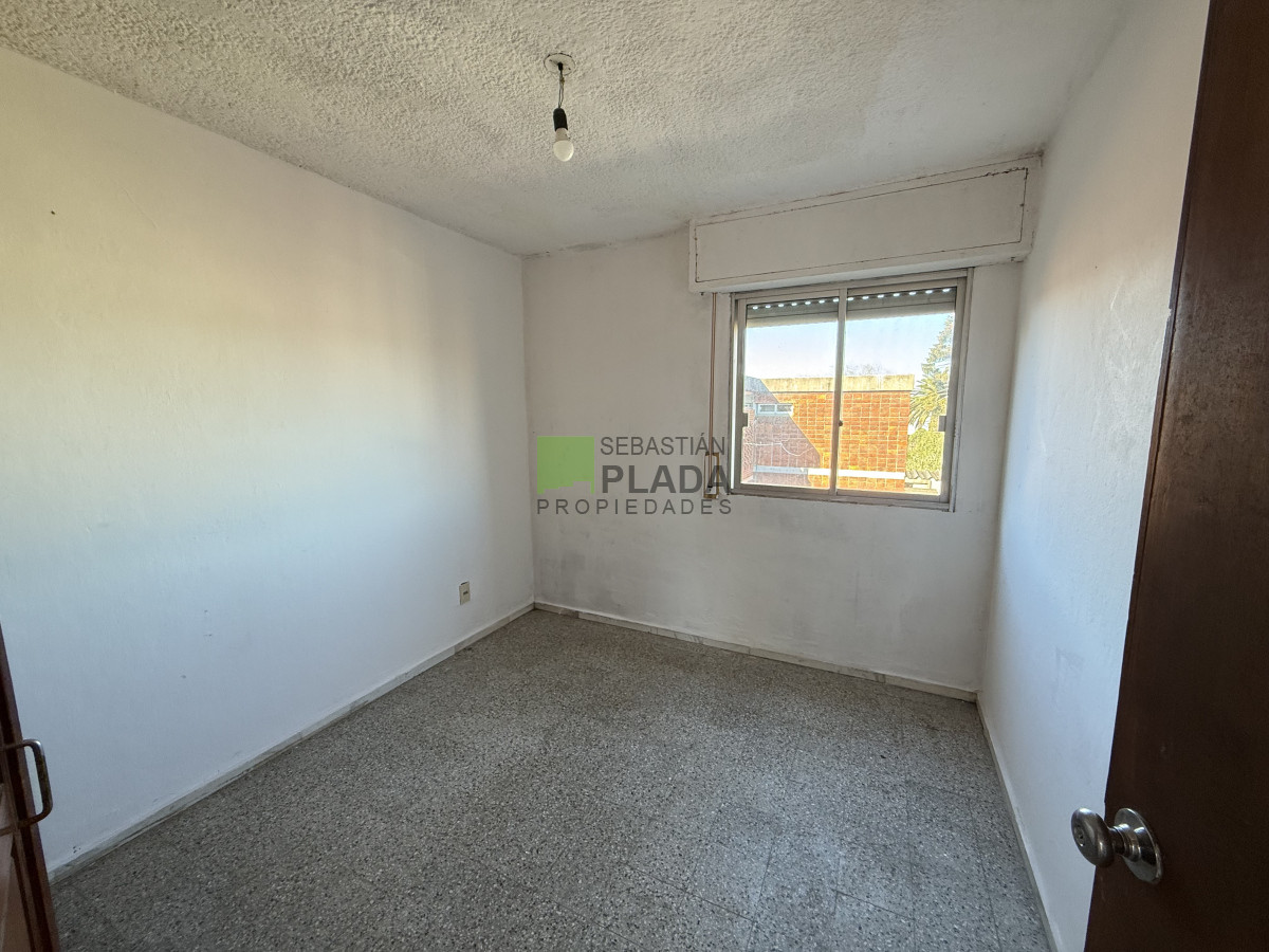 Apartamento ID.719 - Apartamento Céntrico - 4 Dormitorios, luminoso, muy ventilado.
