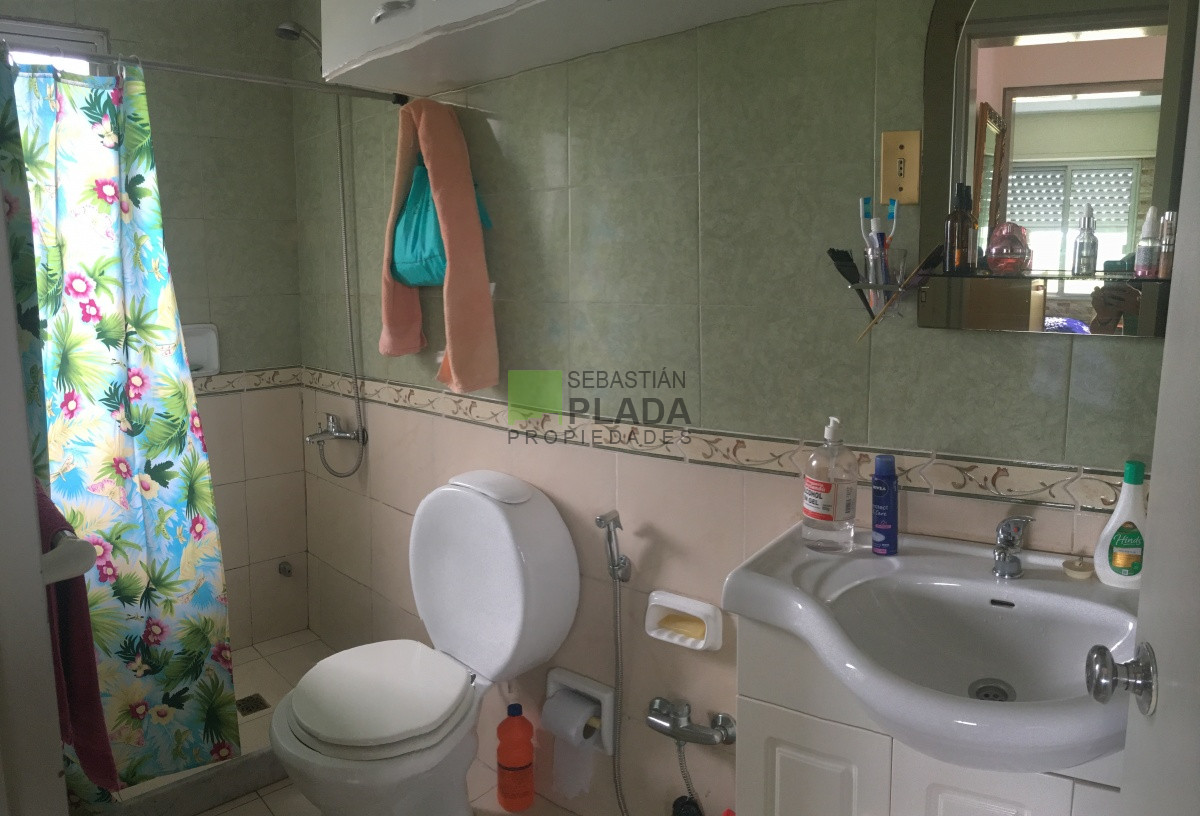 Apartamento ID.575 - Lindo apartamento céntrico, 1 dormitorio.-