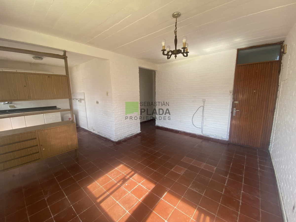 Apartamento ID.472 - Apartamento de 2 Dormitorios en Venta en San Carlos