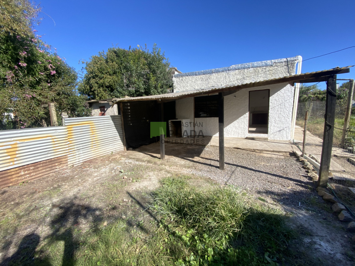 Apartamento ID.1086 - Apartamento de 1 Dormitorio en Alquiler en San Carlos