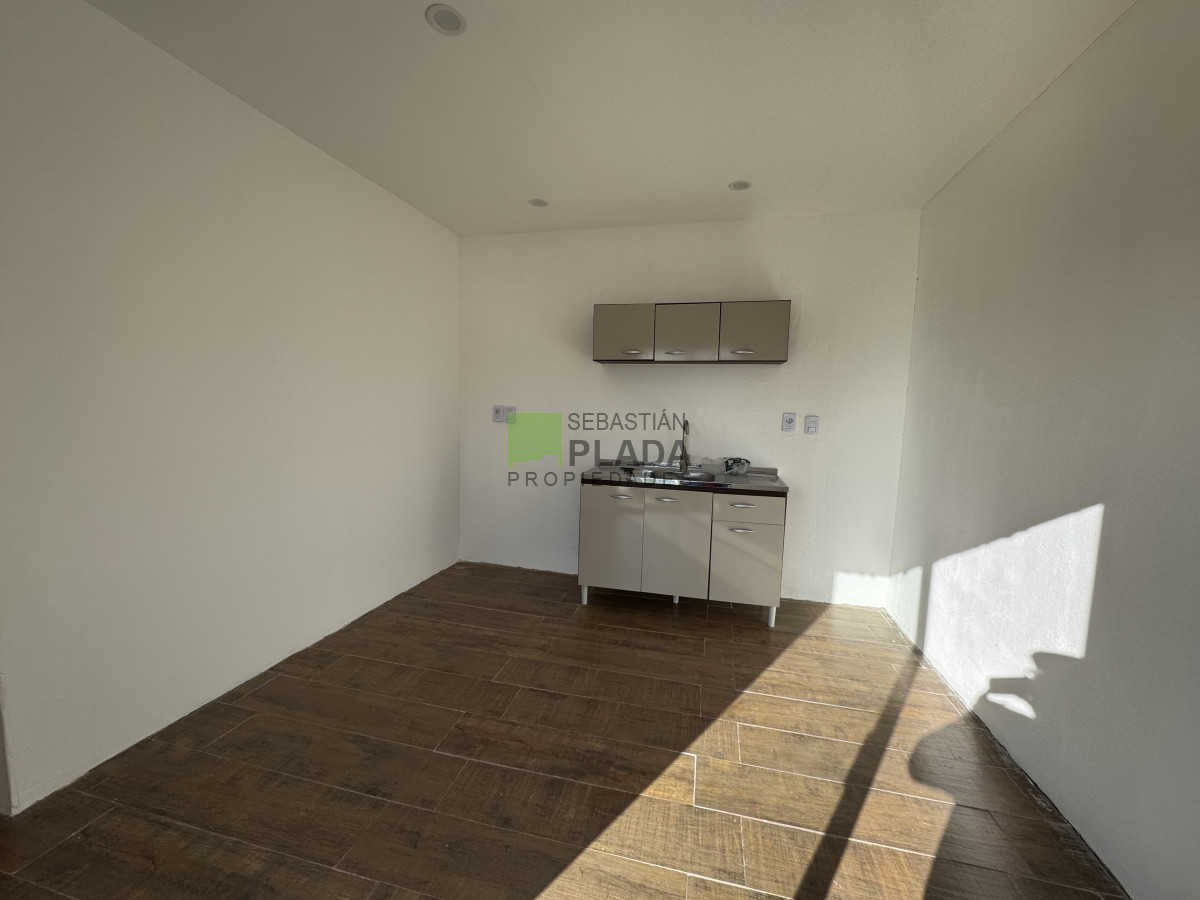 Apartamento ID.986 - Apartamento 1 dormitorio a estrenar, en Alquiler en San Carlos