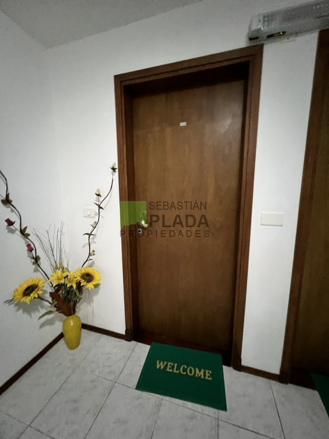 Apartamento ID.663 - ATENCIÓN PRÓXIMAMENTE!! Apartamento 1 Dormitorio en Torre San Carlos, amoblado, en Alquiler