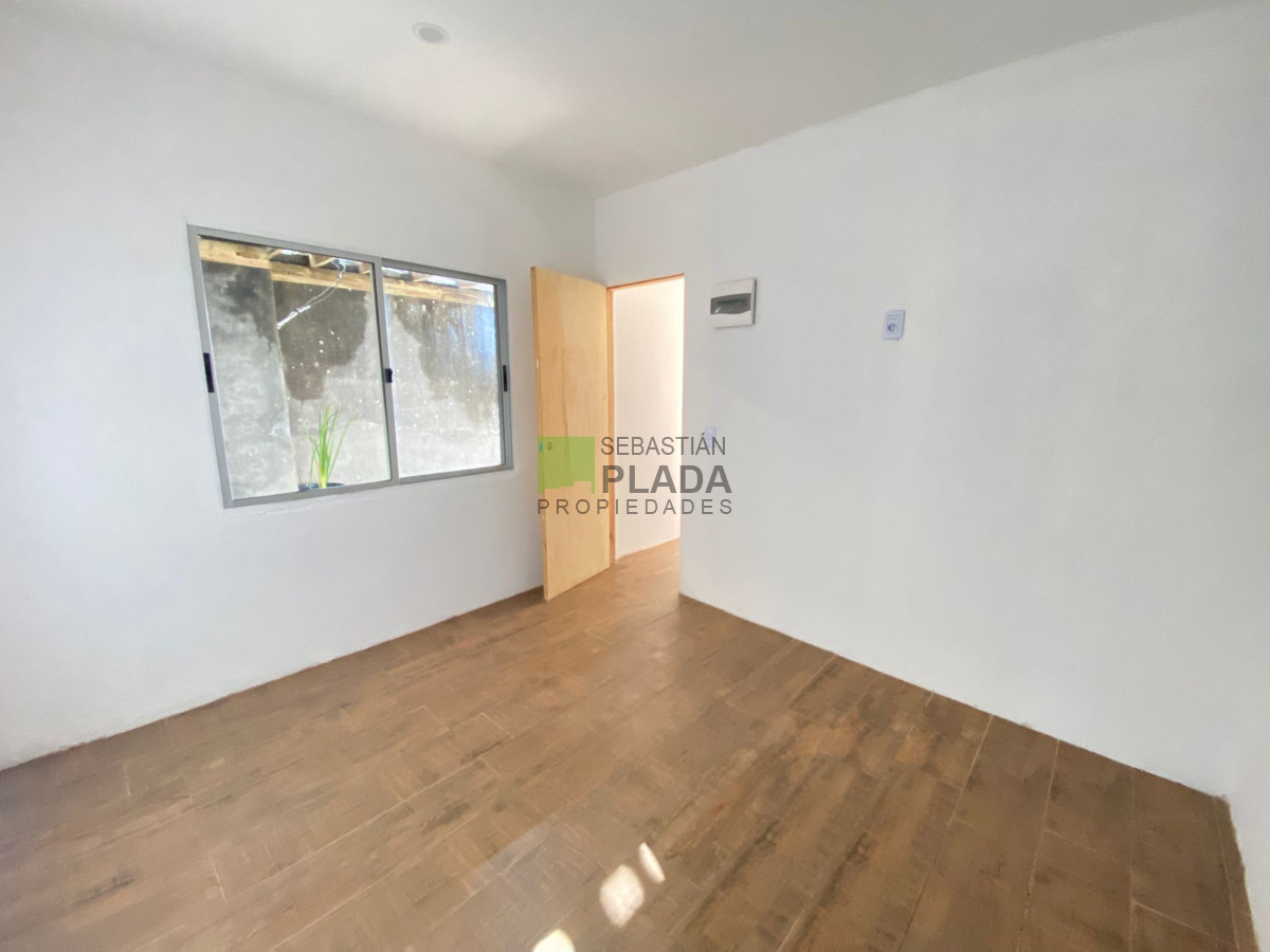 Apartamento ID.991 - Apartamento 1 dormitorio a estrenar, en Alquiler en San Carlos