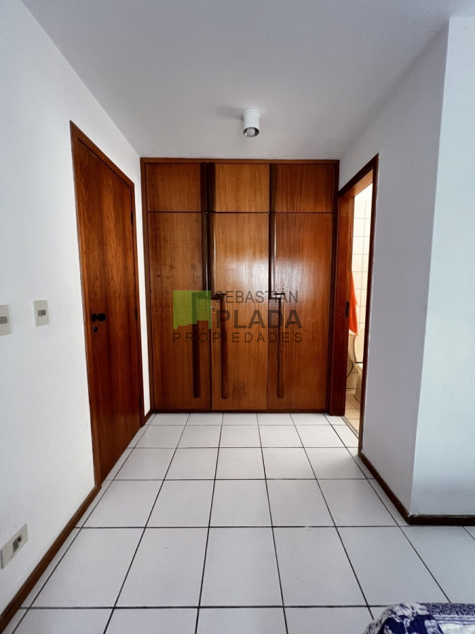Apartamento ID.602 - 2 dormitorios con vista al puerto, cercano a Enjoy y comercios.