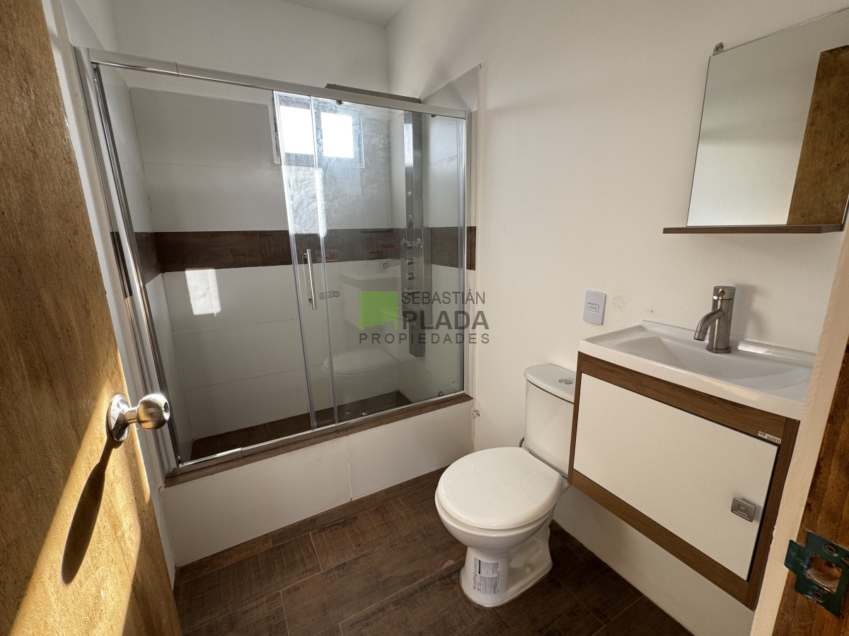 Apartamento ID.984 - Apartamento 2 dormitorios a estrenar, en Alquiler en San Carlos