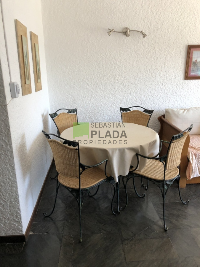 Apartamento ID.258 - a Pasitos de Playa Brava en un Edificio de Pintos Risso