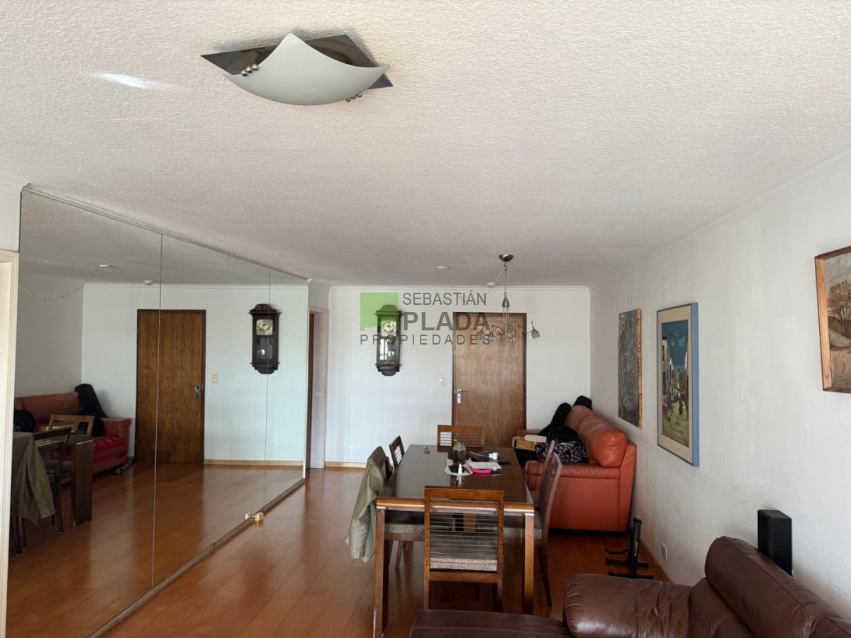 Apartamento ID.1038 - departamento 2 domitorios sobre Roosevelt