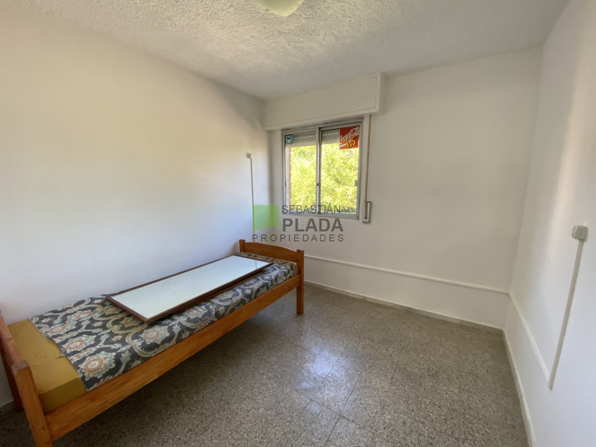 Apartamento ID.1045 - Apartamento Céntrico de 3 Dormitorios en alquiler en San Carlos