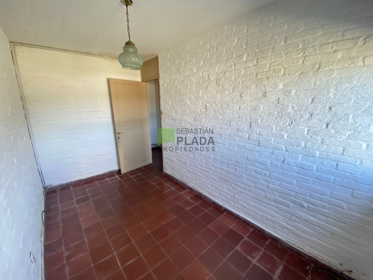 Apartamento ID.472 - Apartamento de 2 Dormitorios en Venta en San Carlos