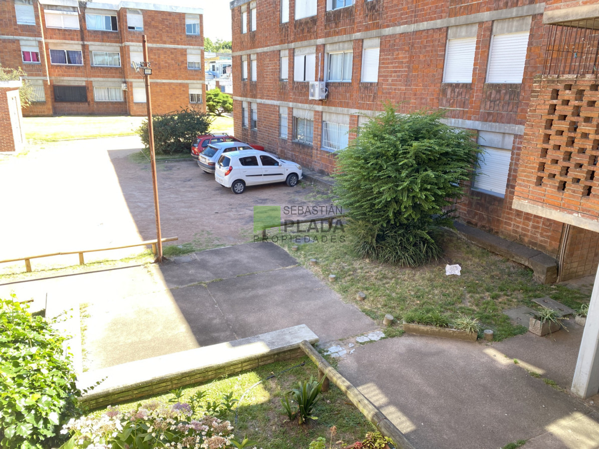 Apartamento ID.1045 - Apartamento Céntrico de 3 Dormitorios en alquiler en San Carlos