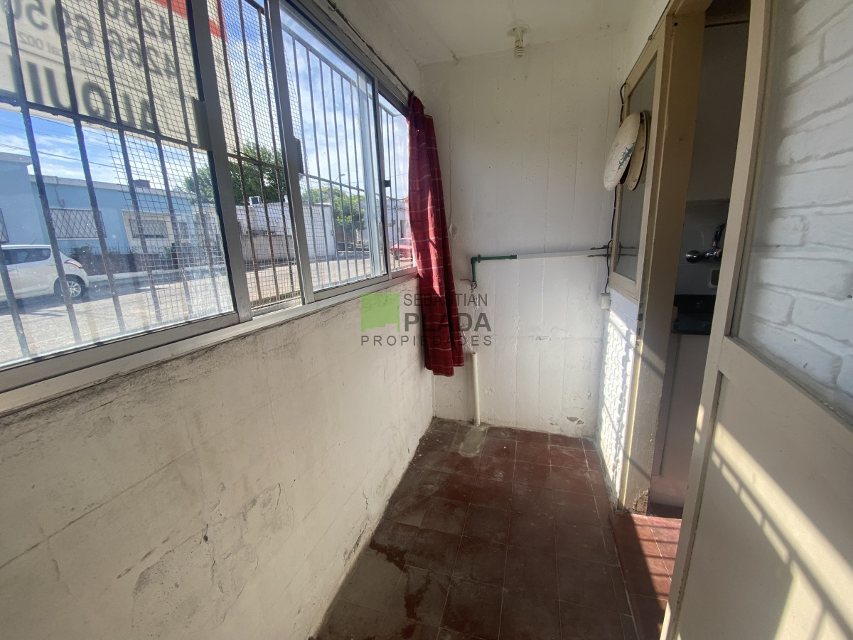Apartamento ID.472 - Apartamento de 2 Dormitorios en Venta en San Carlos