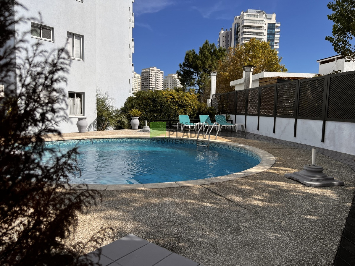 Apartamento ID.602 - 2 dormitorios con vista al puerto, cercano a Enjoy y comercios.