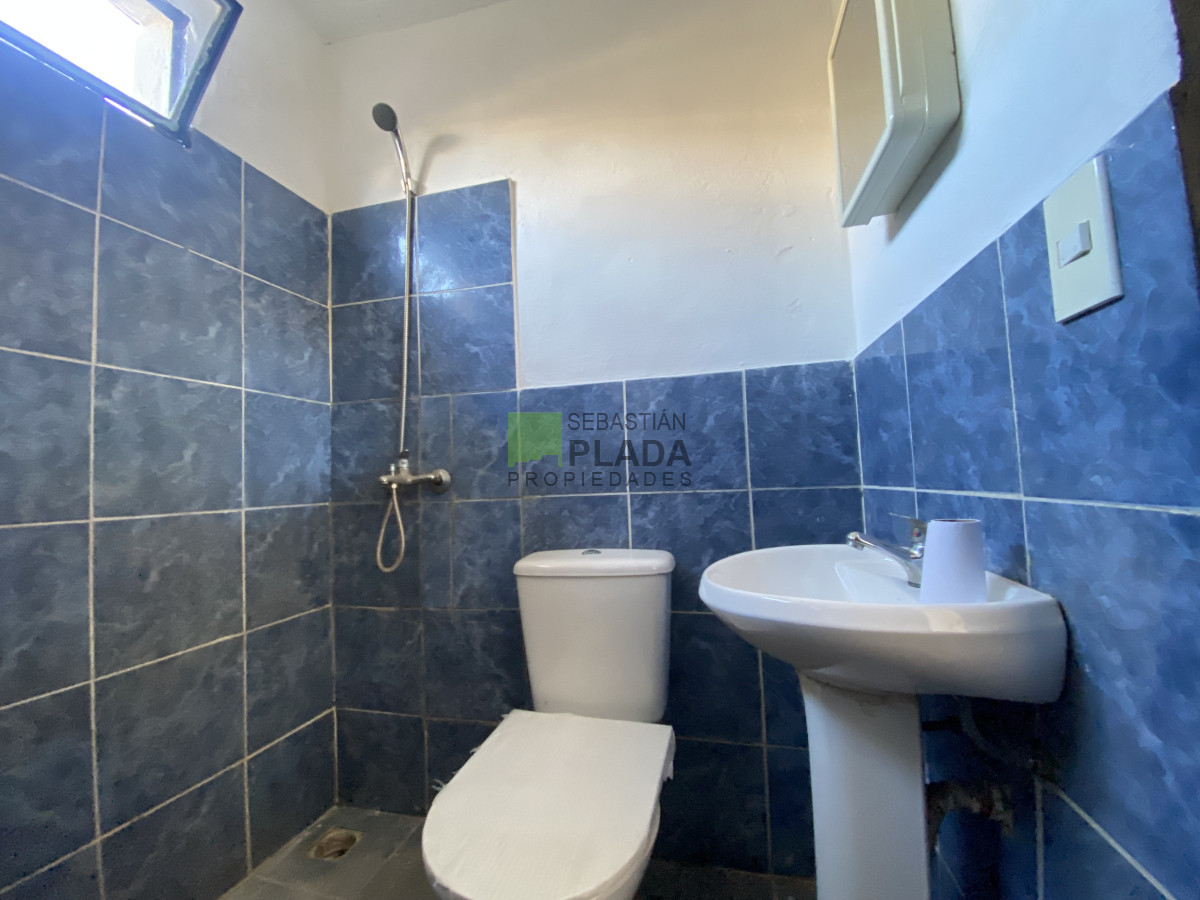 Apartamento ID.997 - Apartamento de 1 Dormitorio en Alquiler en San Carlos
