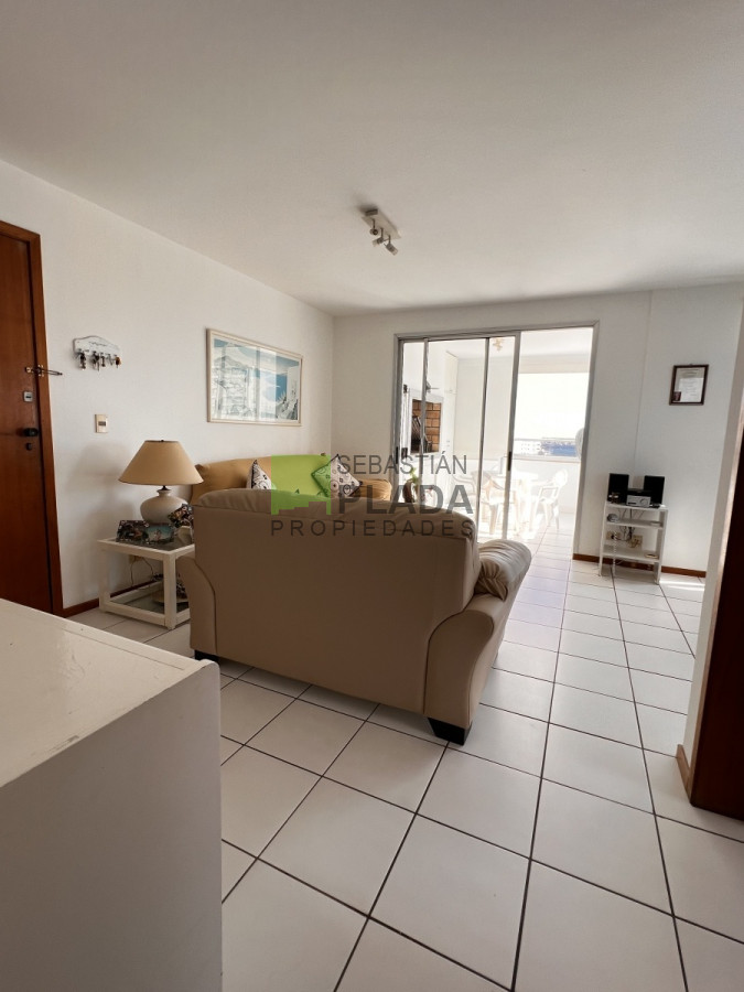 Apartamento ID.602 - 2 dormitorios con vista al puerto, cercano a Enjoy y comercios.