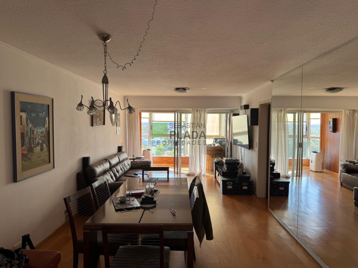 Apartamento ID.1038 - departamento 2 domitorios sobre Roosevelt