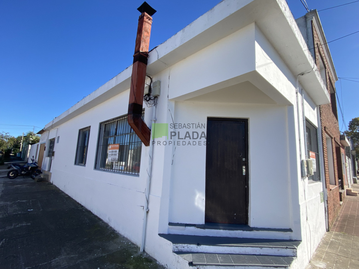 Apartamento ID.1084 - Apartamento Céntrico en Alquiler en San Carlos