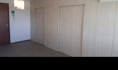 Cómodo apartamento 2 dormitorios piso 9 , Torre San Carlos