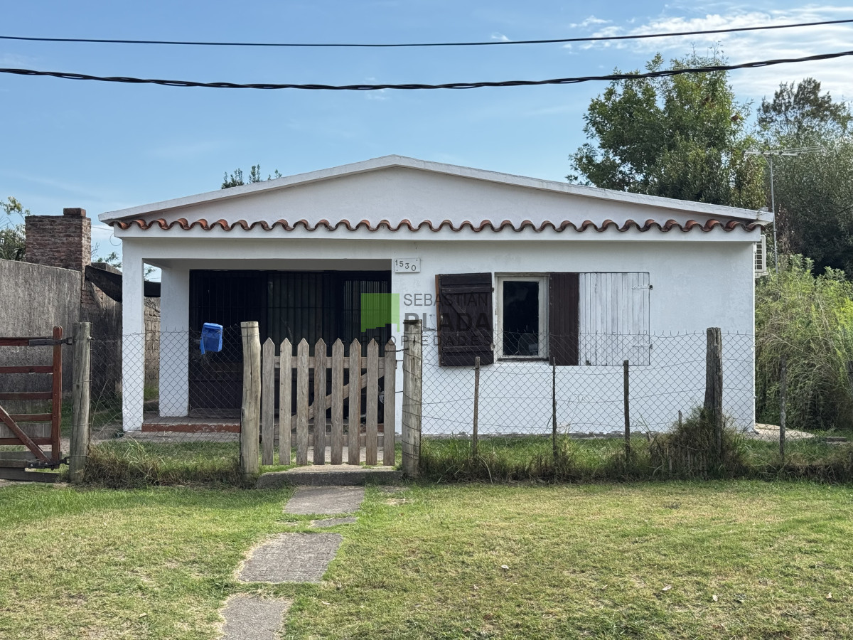 Casa en Barrio de San Carlos buen terreno - PLD949C